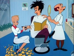 Tex Avery (فصل 3 - قسمت 15)